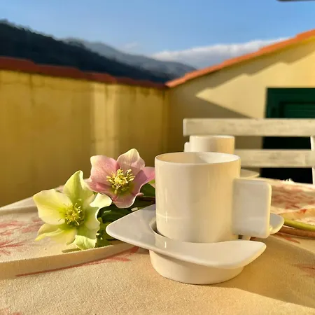 Апартаменты La Petite Calice Ligure