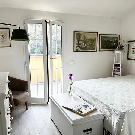 Апартаменты La Petite Calice Ligure